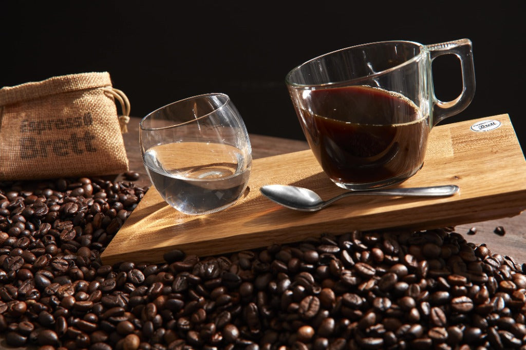 Espressobretter classic