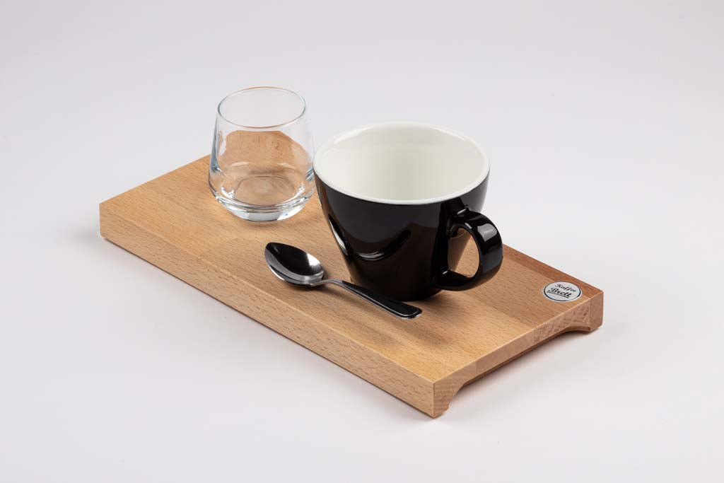 Kaffeebrett BENITO in Buche