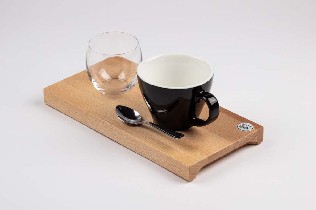 Kaffeebrett BENITO in Buche