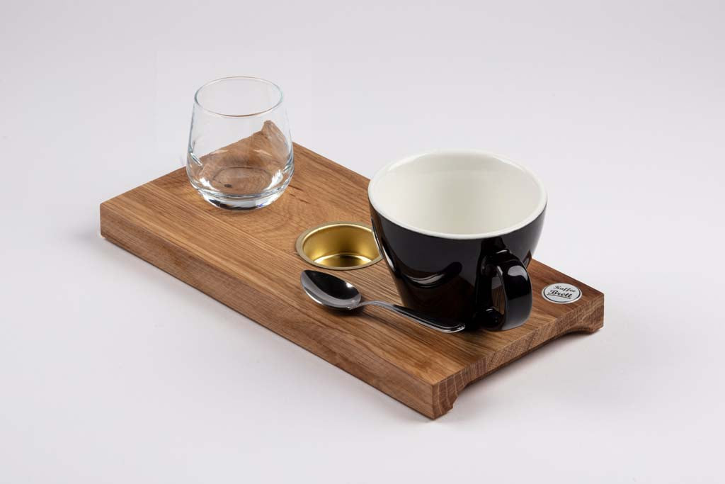 Lumini Kaffeebrett | SALVATORE in Eiche