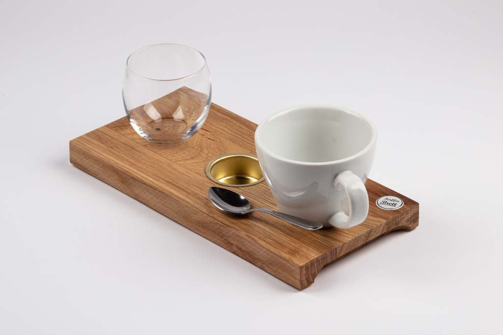 Lumini Kaffeebrett | SALVATORE in Eiche
