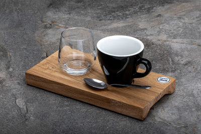 esBRETTi - Espressobrett-Mini | VITO in Eiche