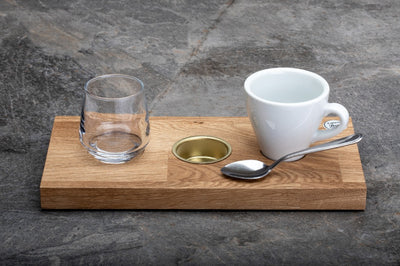 Lumini Espressobrett | LEANDRO in Eiche