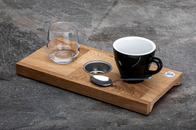 Lumini Espressobrett | LEANDRO in Eiche
