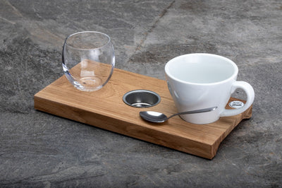 Lumini Kaffeebrett | SALVATORE in Eiche