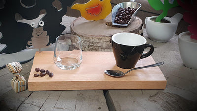 Espresso-MoNsTeR | "Espresso-Gabi" | Espressobrett