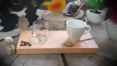 Espresso-MoNsTeR | "Espresso-Gabi" | Espressobrett