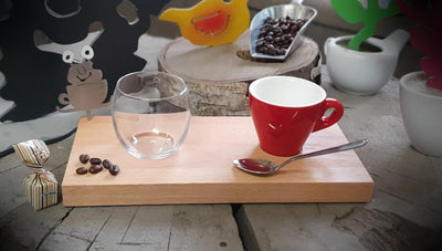 Espresso-MoNsTeR | "Espresso-Gabi" | Espressobrett