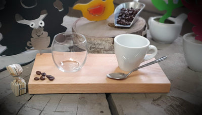 Espresso-MoNsTeR | "Espresso-Gabi" | Espressobrett
