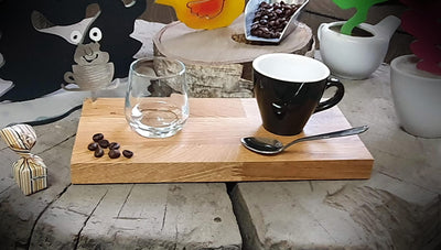 Espresso-MoNsTeR | "Espresso-Gabi" | Espressobrett