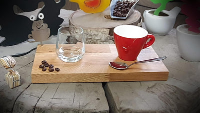 Espresso-MoNsTeR | "Espresso-Gabi" | Espressobrett