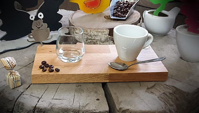 Espresso-MoNsTeR | "Espresso-Gabi" | Espressobrett