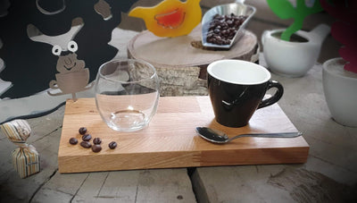 Espresso-MoNsTeR | "Espresso-Gabi" | Espressobrett
