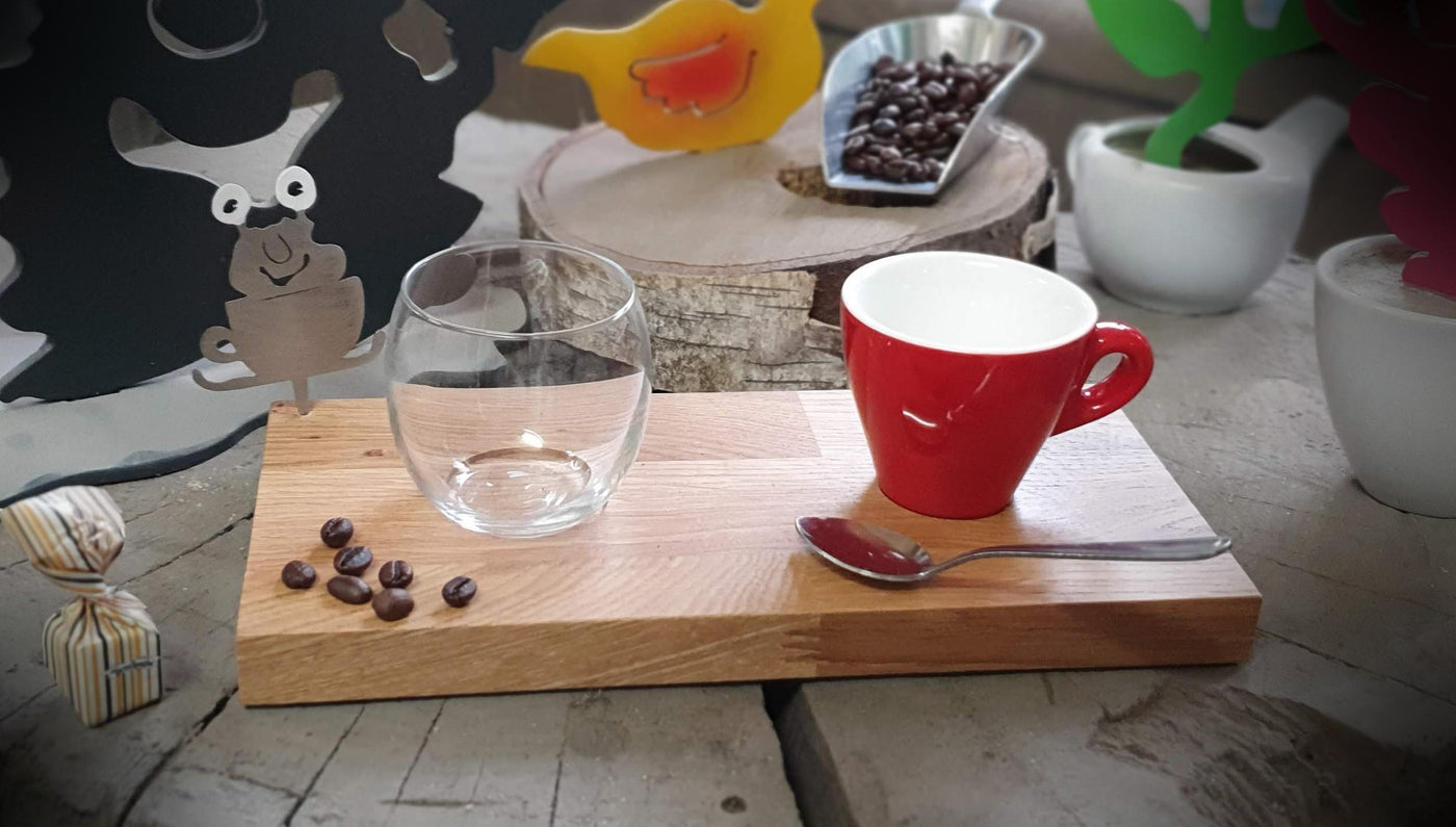 Espresso-MoNsTeR | "Espresso-Gabi" | Espressobrett