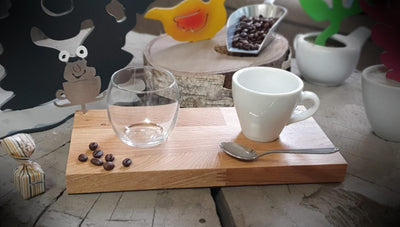 Espresso-MoNsTeR | "Espresso-Gabi" | Espressobrett