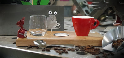 Espresso-MoNsTeR | "Espresso-Gabi" | Espressobrett - Lumini