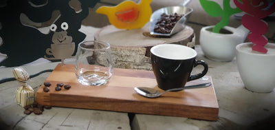 Espresso-MoNsTeR | "Espresso-Gabi" | Espressobrett