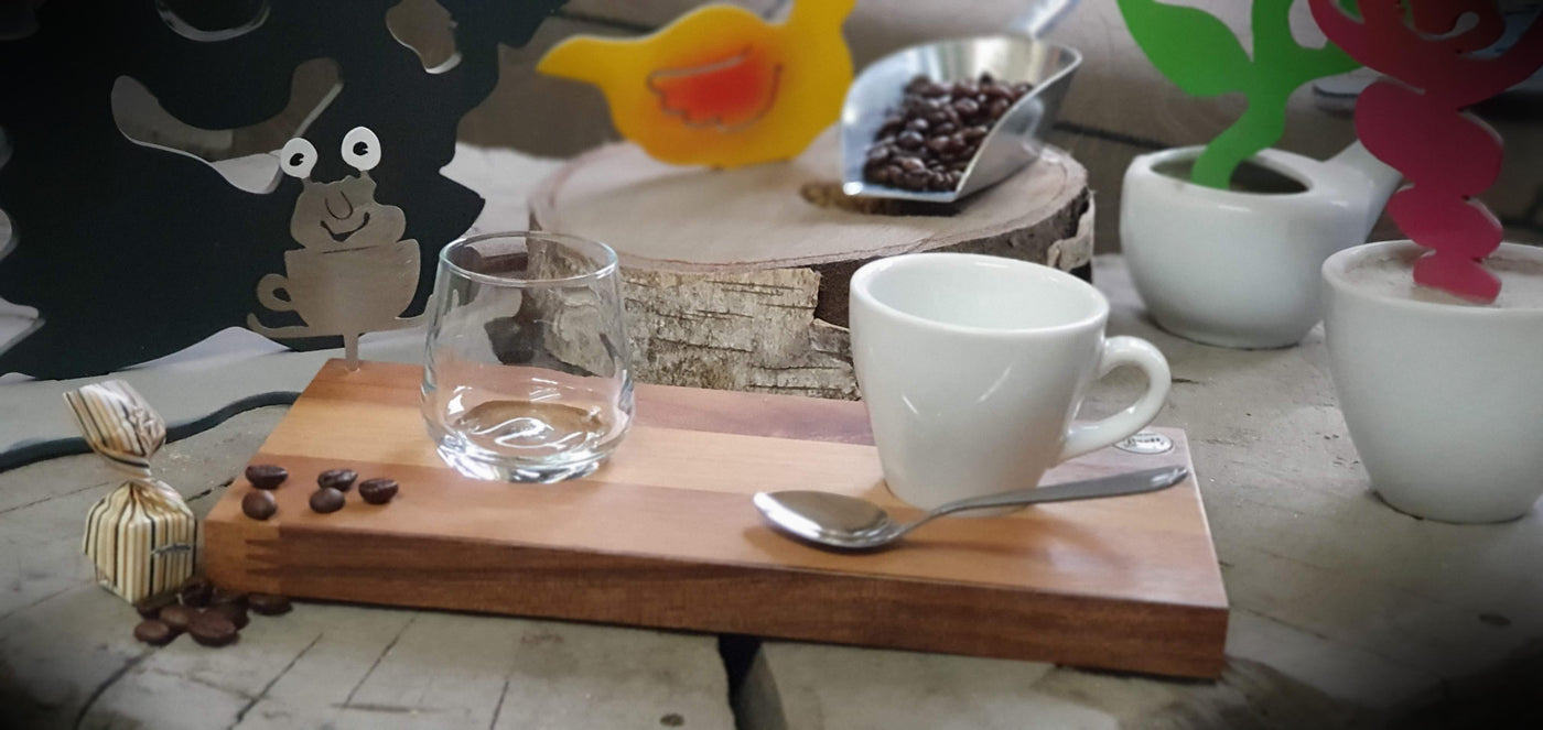Espresso-MoNsTeR | "Espresso-Gabi" | Espressobrett