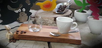 Espresso-MoNsTeR | "Espresso-Gabi" | Espressobrett