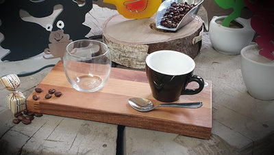 Espresso-MoNsTeR | "Espresso-Gabi" | Espressobrett