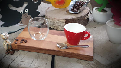 Espresso-MoNsTeR | "Espresso-Gabi" | Espressobrett