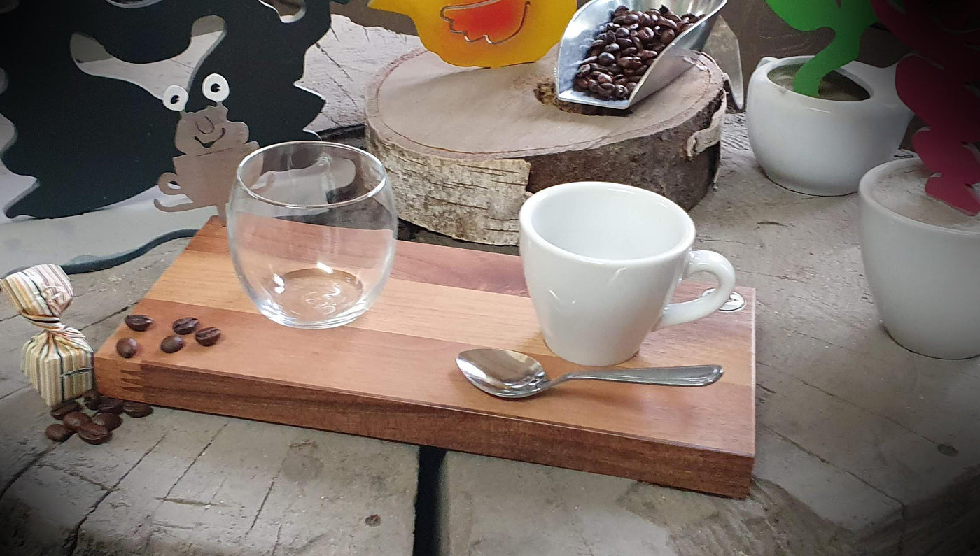 Espresso-MoNsTeR | "Espresso-Gabi" | Espressobrett