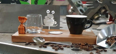 Espresso-MoNsTeR | "Espresso-Gabi" | Espressobrett - Lumini