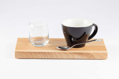 Kaffeebrett BENITO in Buche