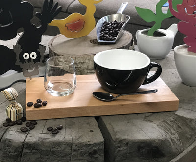 Espresso-MoNsTeR | "Happy Renate" | Cappuccinobrett
