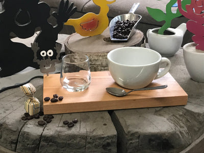 Espresso-MoNsTeR | "Happy Renate" | Cappuccinobrett
