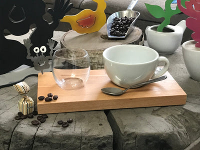 Espresso-MoNsTeR | "Happy Renate" | Cappuccinobrett