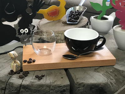 Espresso-MoNsTeR | "Happy Renate" | Cappuccinobrett