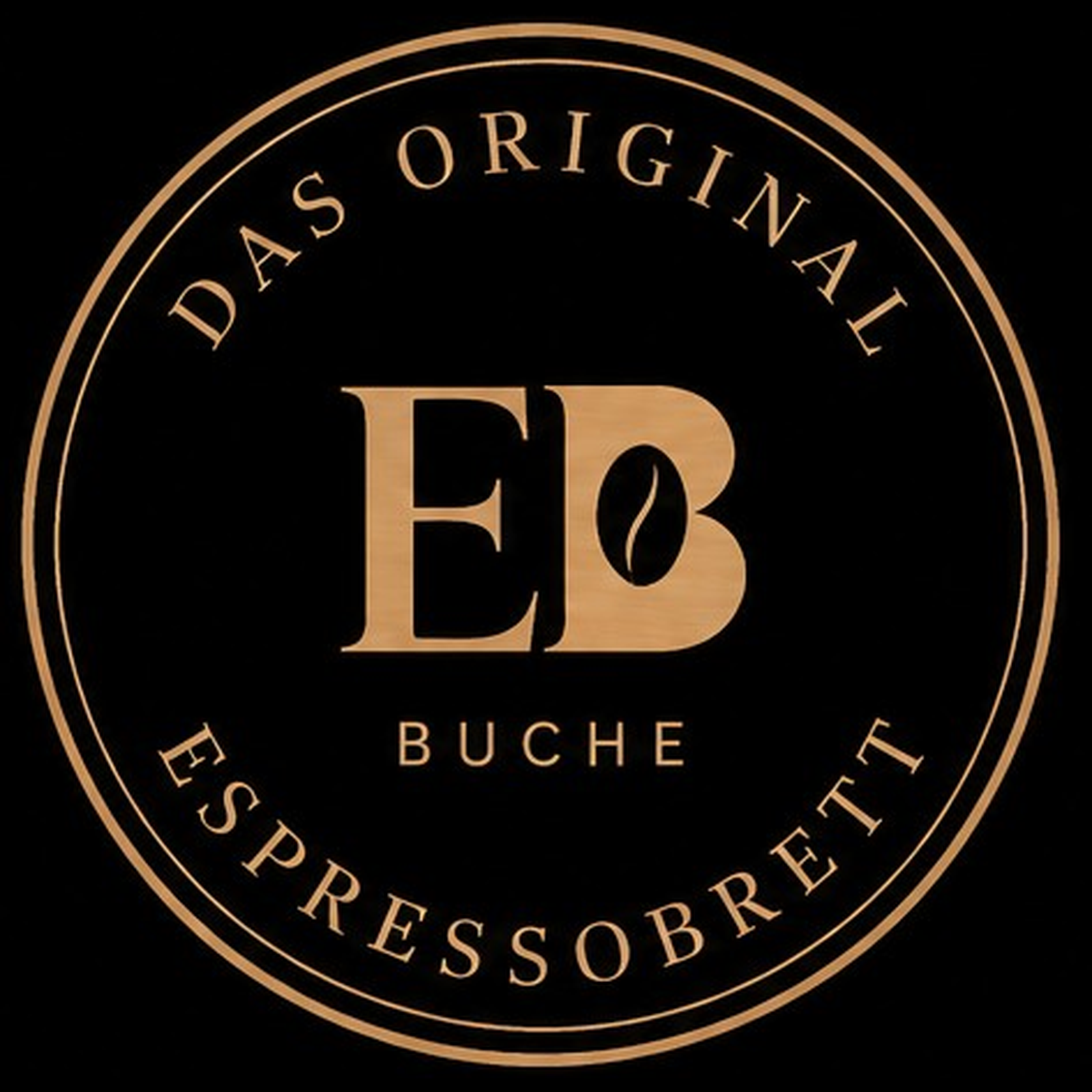 Original Espressobrett Signet – Buche