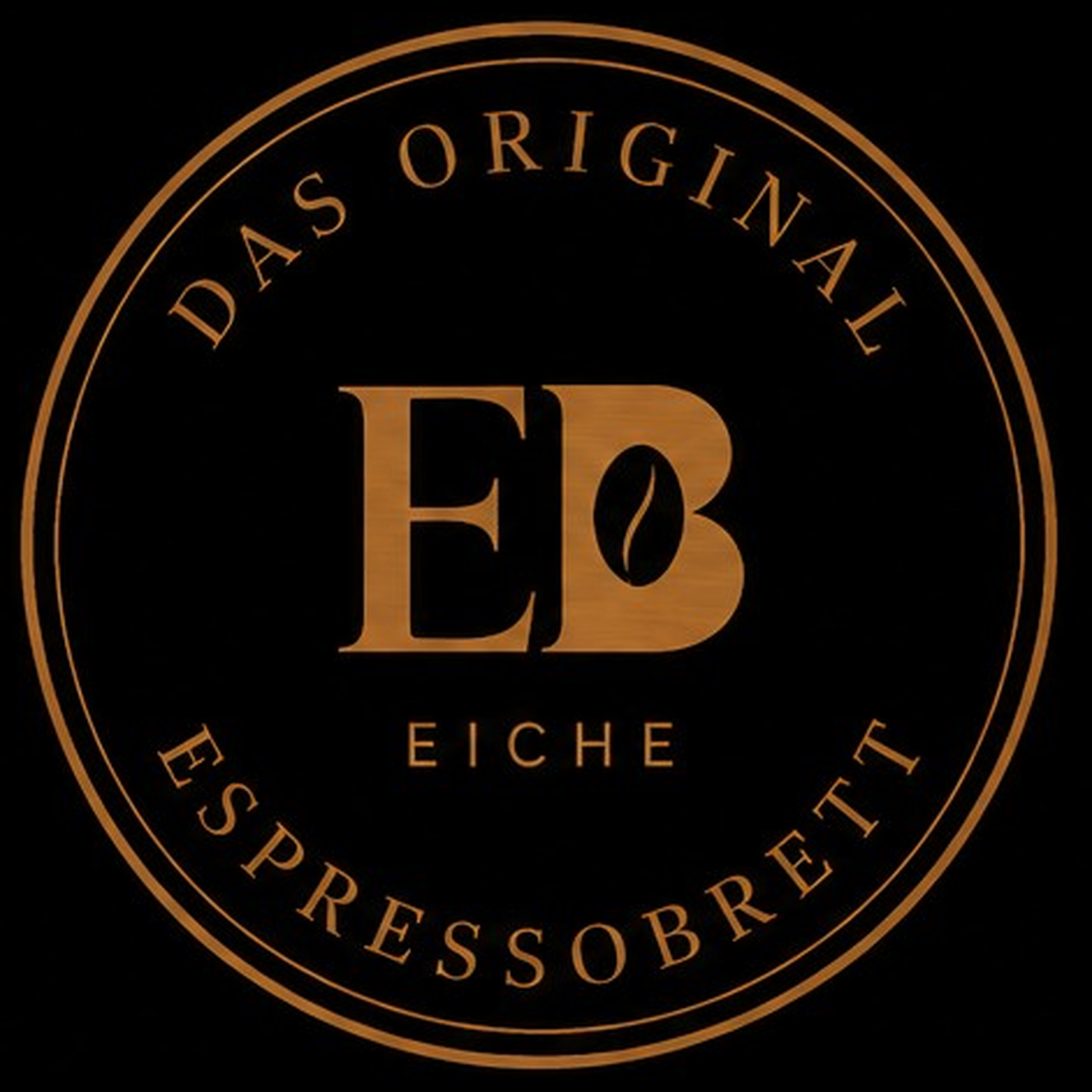 Original Espressobrett Signet – Eiche